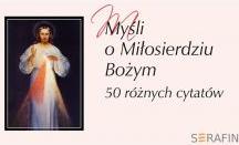 Myśli o Miłosierdziu Bożym