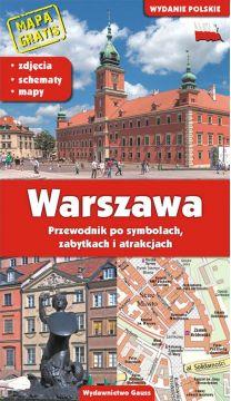 Przewodnik Warszawa. Przewodnik po symbolach, zabytkach i atrakcjach