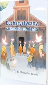 Eucharystyczny rachunek sumienia