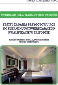 Testy i zadania kwalifikacja HGT.06.