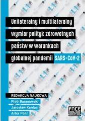 Unilateralny i multi. wymiar polityk zdrowotnych