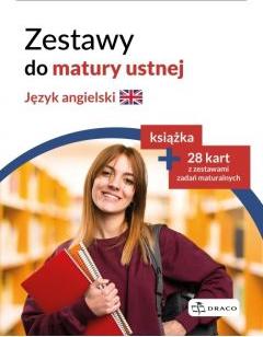 Zestawy do matury ustnej. Język angielski