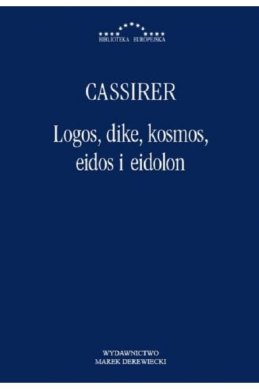 Logos, dike, kosmos, eidos i eidon