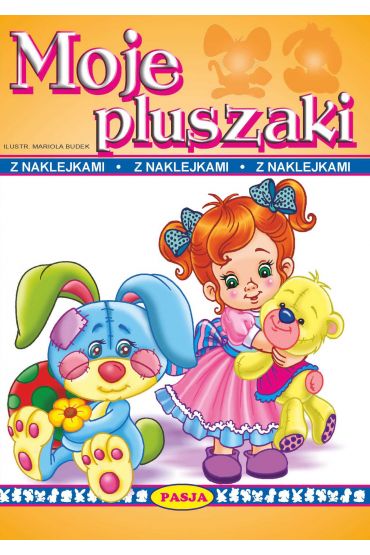 Moje pluszaki