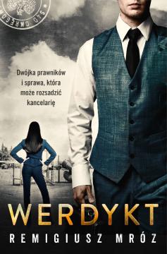 Werdykt. Joanna Chyłka. Tom 16