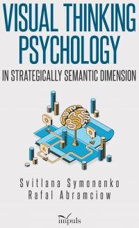 Visual thinking psychology in strategically semantic dimension