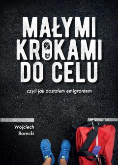 Małymi krokami do celu. Czyli jak zostałem emigrantem