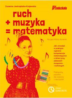 Ruch plus muzyka równa się matematyka