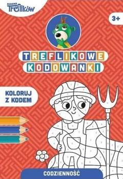 Treflikowe kodowanki. Codzienność