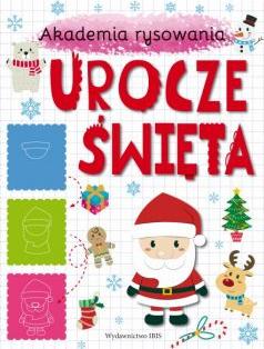 Akademia rysowania. Urocze święta