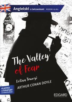 Sherlock Holmes. The Valley of Fear. Angielski z ćwiczeniami. Poziom A2-B1