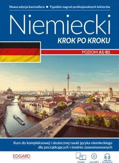 Niemiecki. Krok po kroku. Poziom A1-B1