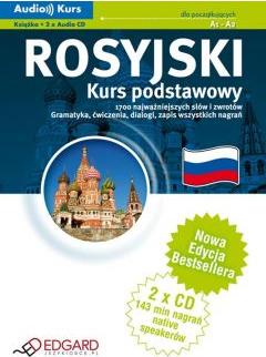 Rosyjski Kurs Podstawowy + CD