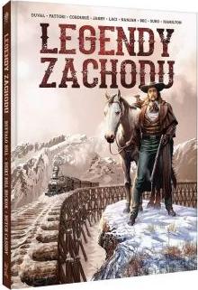 Legendy Zachodu Buffalo Bill, Dziki Bill Hickok, Butch Cassidy i Dzika Banda