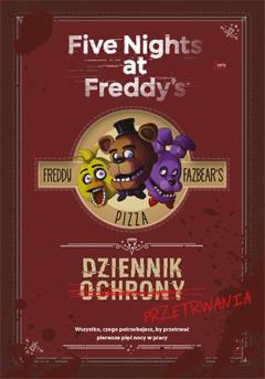 Dziennik przetrwania Five Nights at  Freddy's