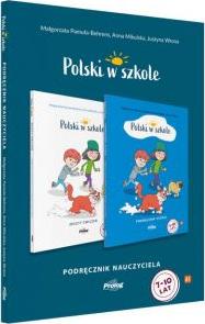 Polski w szkole. Podręcznik nauczyciela