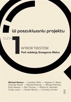 W poszukiwaniu projektu T.1 Wybór tekstów