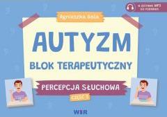 Autyzm Blok terapeutyczny Percepcja słuchowa cz.3