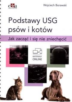 Podstawy USG psów i kotów. Jak zacząć i się nie zniechęcić