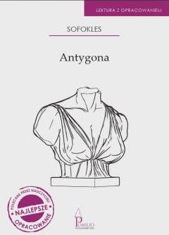 Antygona. Lektura z opracowaniem