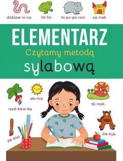 Elementarz. Czytamy metodą sylabową