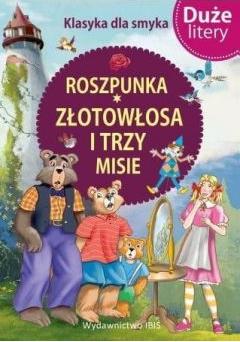 Klasyka dla smyka. Roszpunka, Złotowłosa..