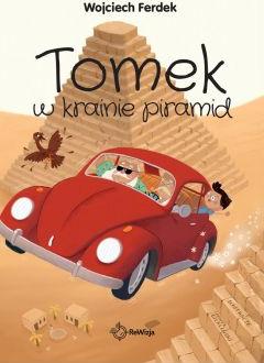 Tomek w krainie piramid