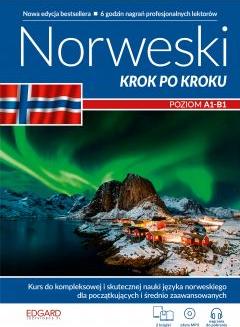 Norweski krok po kroku. Poziom A1-B1