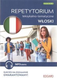 Włoski Repetytorium leksykalno-tematyczne A2-B1