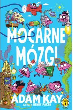 Mocarne mózgi