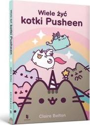 Wiele żyć kotki Pusheen