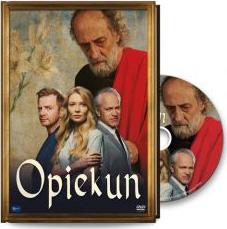 Opiekun + DVD