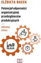 Potencjał odporności organizacyjnej...