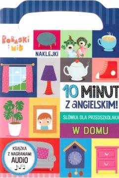 10 minut z angielskim. W domu