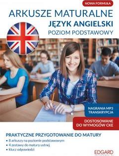 Arkusze maturalne. Język angielski. Poziom podstawowy