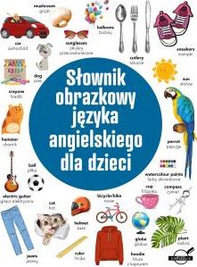 Słownik obrazkowy języka angielskiego dla dzieci