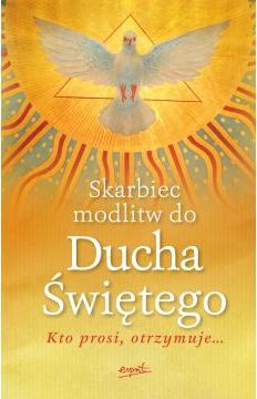 Skarbiec modlitw do Ducha Świętego