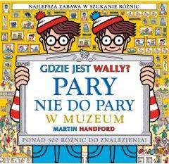 Gdzie jest Wally? Pary nie do pary. W muzeum