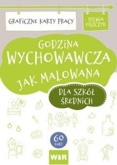 Godzina wychowawcza jak malowana