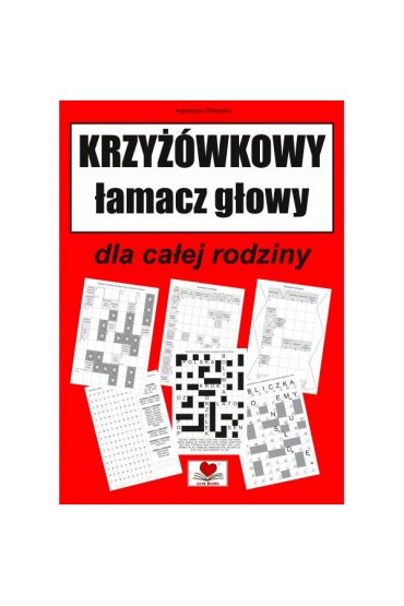 Krzyżówkowy łamacz głowy dla całej rodziny