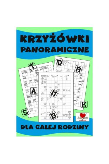 Krzyżówki panoramiczne dla całej rodziny