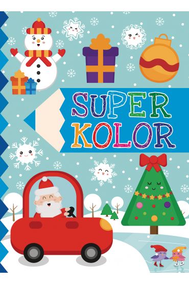 Super kolor