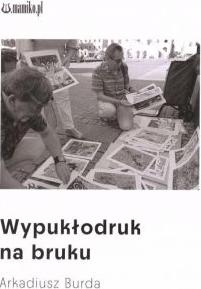 Wypukłodruk na bruku