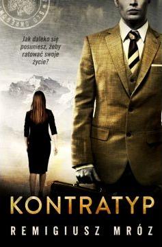 Kontratyp. Joanna Chyłka. Tom 8