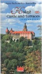 Książ Zamek i tarasy wersja ANGIELSKA
