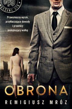 Obrona. Joanna Chyłka. Tom 18