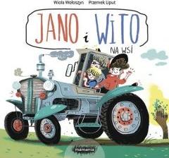 Jano i Wito. Jano i Wito. Na wsi