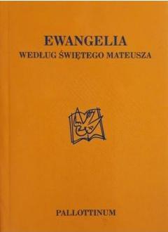 Ewangelia wg. Świętego Mateusza