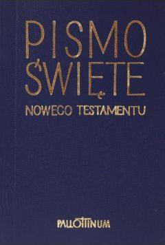 Pismo Święte Nowego Testamentu mini