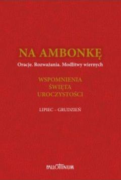 Na ambonkę T.4 lipiec-grudzień